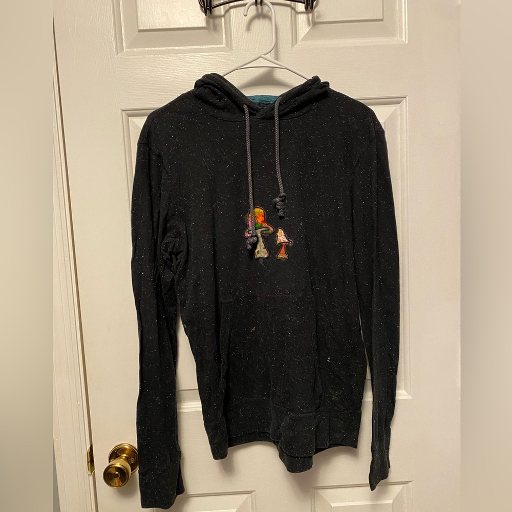 American Eagle Mushroom Mushy Shroom hoodie